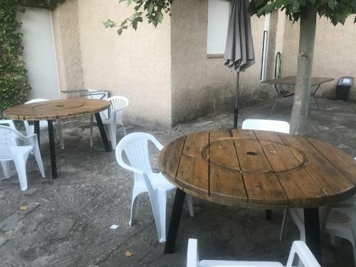 Casas Encinares