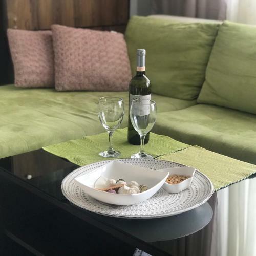 Apartamento Dan I Noc