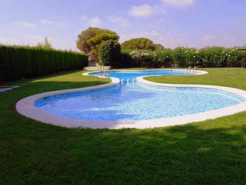 Apartamento Cortes Valencianas 45