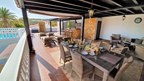 Villa Casa Veronica - Morro Jable - Pool Wifi Meerblick