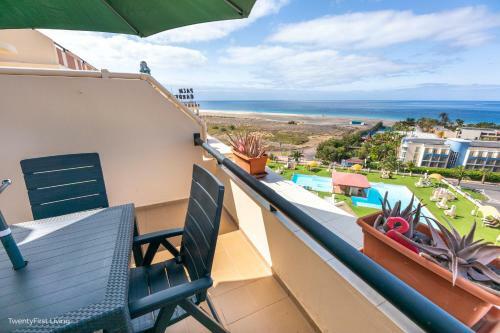 Apartamento Residence Palm Garden Ocean View