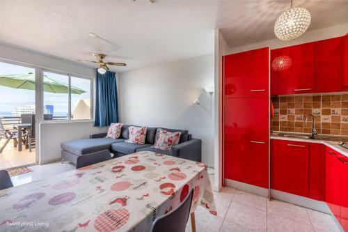 Apartamento Residence Palm Garden Ocean View