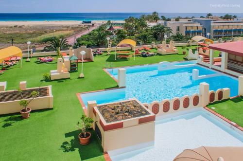 Apartamento Residence Palm Garden Ocean View