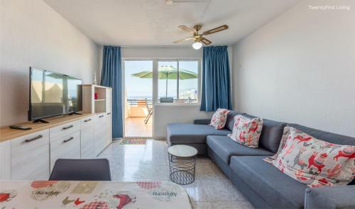 Apartamento Residence Palm Garden Ocean View