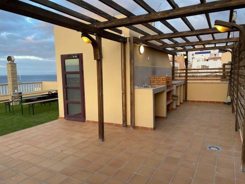 Apartamento Mariposas Jand�a 4