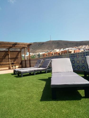 Apartamento Mariposas Jand�a 4