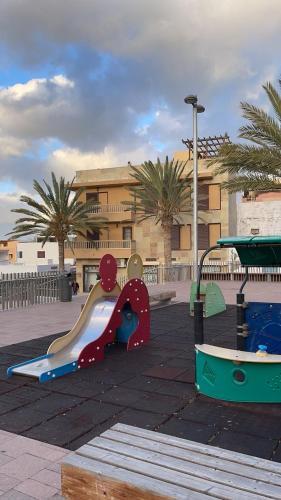 Apartamento Mariposas Jand�a 4