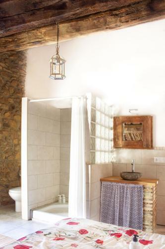 Bed & Breakfast Casa Rural El Tir� De Nev�