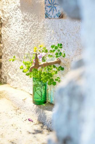 Bed & Breakfast Casa Rural El Tir� De Nev�