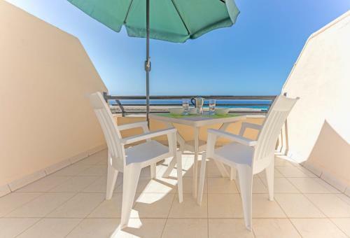 Apartamento Terrazza E Vista Oceano, Wi-fi, 6� Piano