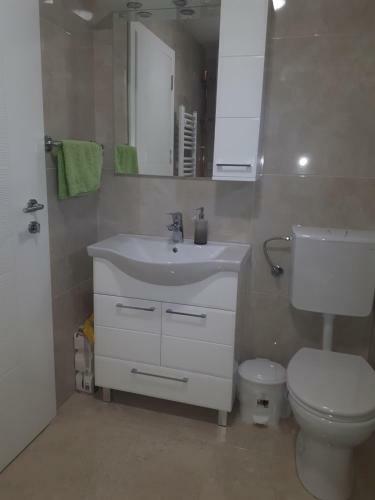 Apartman Kiwi In A Quite Central Area