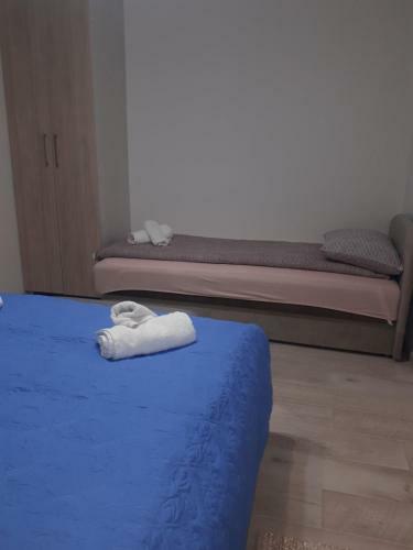 Apartman Kiwi In A Quite Central Area