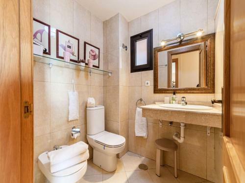 Holiday Home In Jand�a With Private Pool At The Golf Course