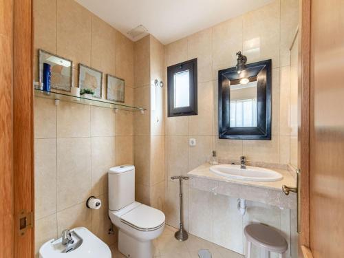 Holiday Home In Jand�a With Private Pool At The Golf Course