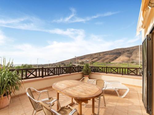 Holiday Home In Jand�a With Private Pool At The Golf Course