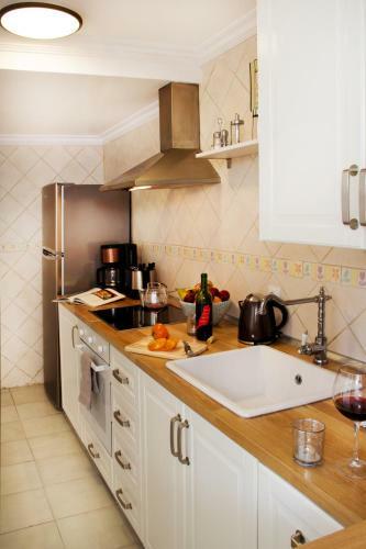 Apartamento Casa Cofete