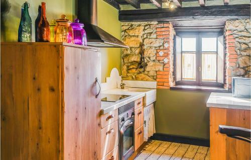 Awesome Home In Nava With 3 Bedrooms