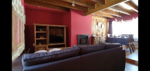 Casita Morada