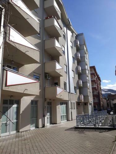 Apartamento City Gold