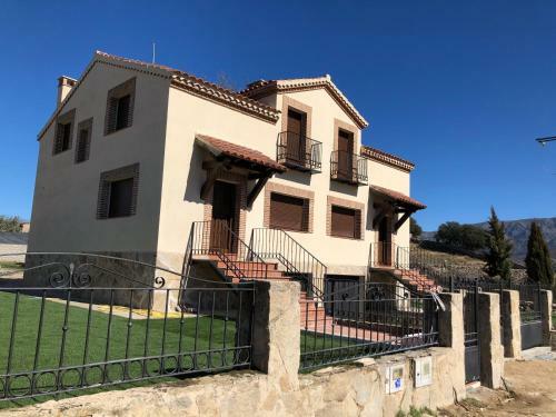 Casa De Las Vi�as 1 Y 2