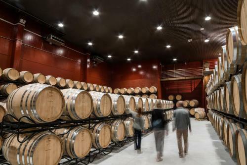 Hotel-bodega Fya By Carlos Bujanda Pi�rola