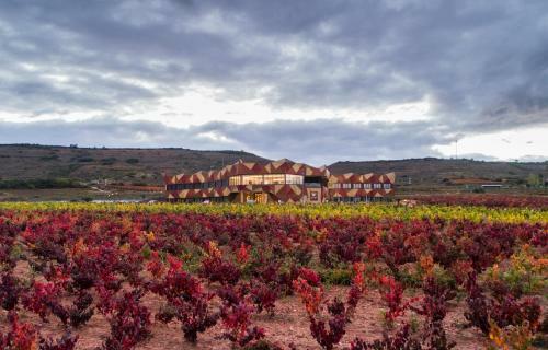 Hotel-bodega Fya By Carlos Bujanda Pi�rola