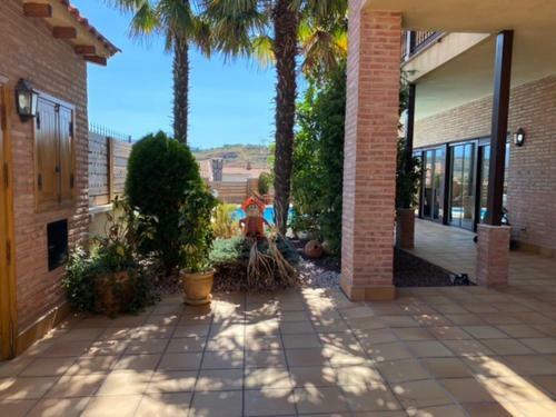 Bed & Breakfast Casa Rioja Relax