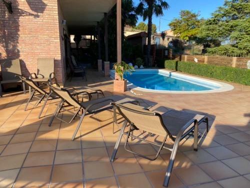 Bed & Breakfast Casa Rioja Relax