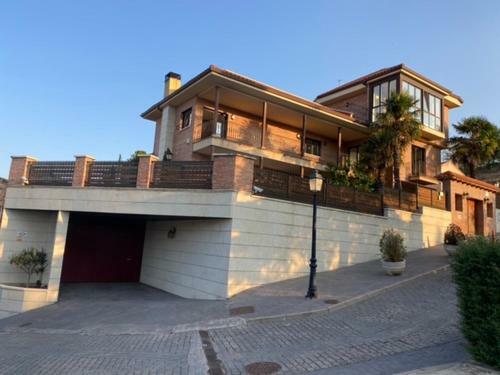 Bed & Breakfast Casa Rioja Relax