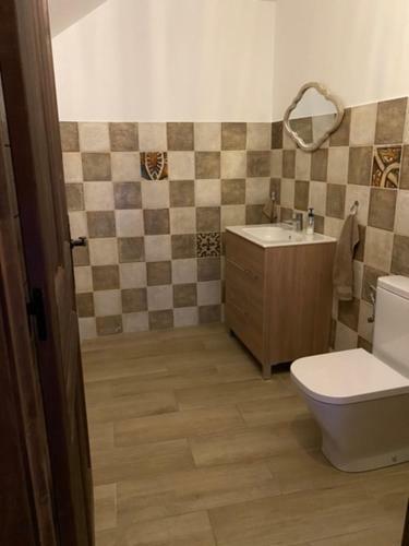 Bed & Breakfast Casa Rioja Relax