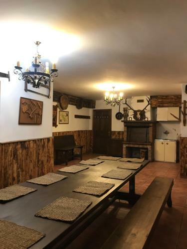 Casa Rural ?la Fuente?
