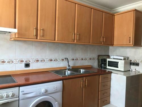 Apartamento Piso La Fuente