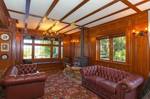 Villa Woodroyd Estate Holiday Sanctuary