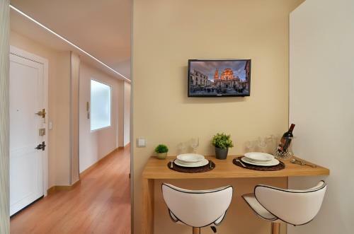 Apartamento Alojamiento Vacacional Quality