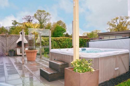 Villa Fortem Met Jacuzzi En Sauna
