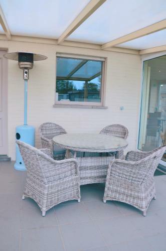 Villa Fortem Met Jacuzzi En Sauna