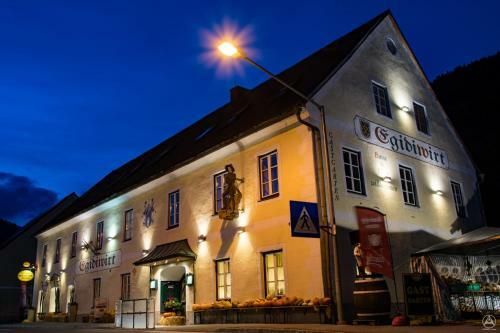 Apartamento G�stehaus Leypold