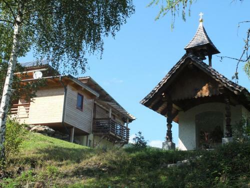 Apartamento Panoramawohnung Bauernhof Mandl