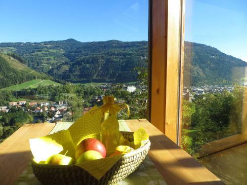 Apartamento Panoramawohnung Bauernhof Mandl