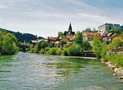 Apartamento Panoramawohnung Bauernhof Mandl