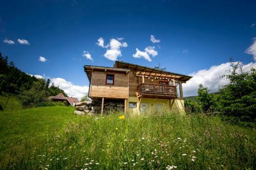 Apartamento Panoramawohnung Bauernhof Mandl