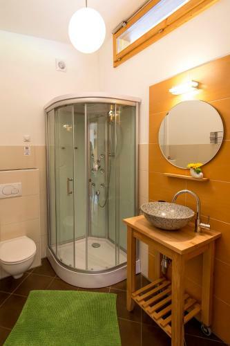 Apartamento Panoramawohnung Bauernhof Mandl