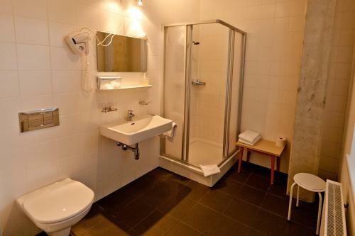 Hostal Gasthof Weisses Dach - Open Space