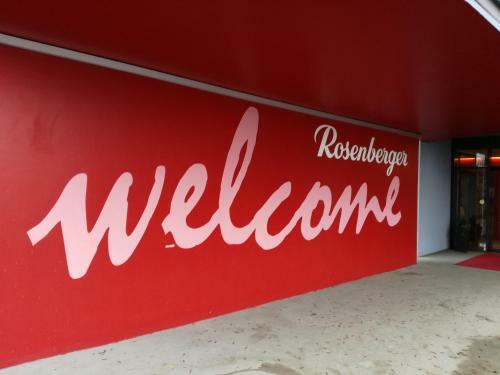 Rosenberger Motor-hotel Ansfelden
