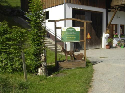 Agroturismo Friesenhof Blank
