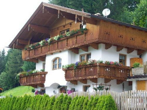 Apartamento G�stehaus Fl�rl
