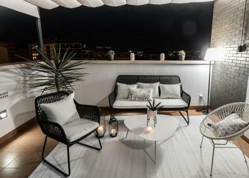 Apartamento �tico Chic San Jorge