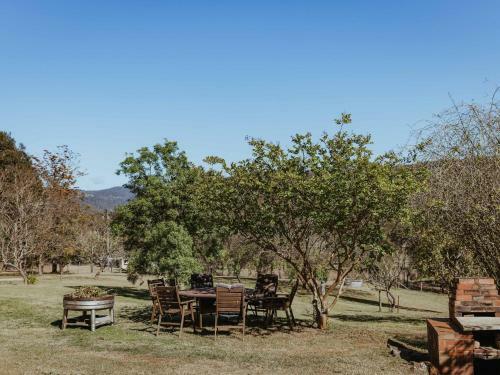 Glen Eden Estate The Log Cabin