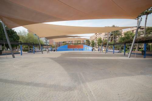 Apartamento Piso De Dise�o Junto Al Centro De Murcia Con Parking