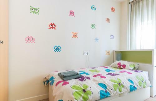 Apartamento Piso De Dise�o Junto Al Centro De Murcia Con Parking